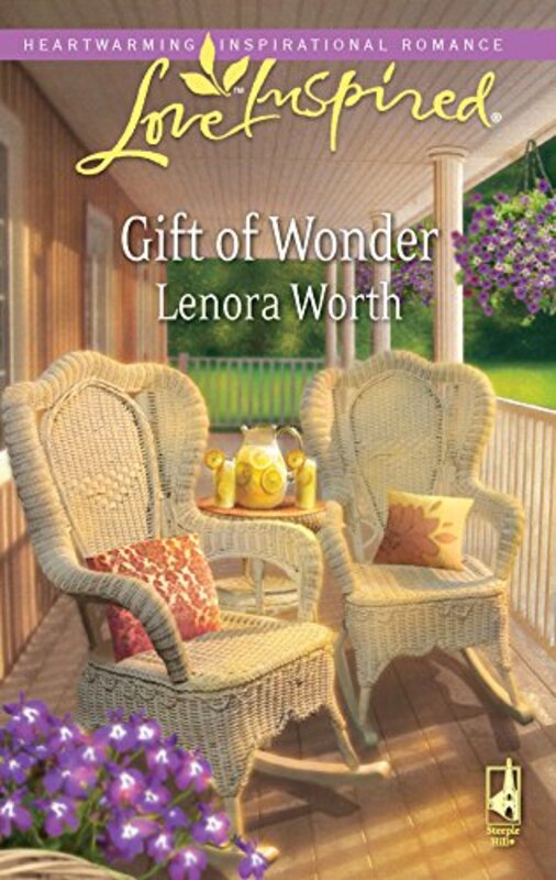 Book cover for "Gift of Wonder" by Lenora Worth
