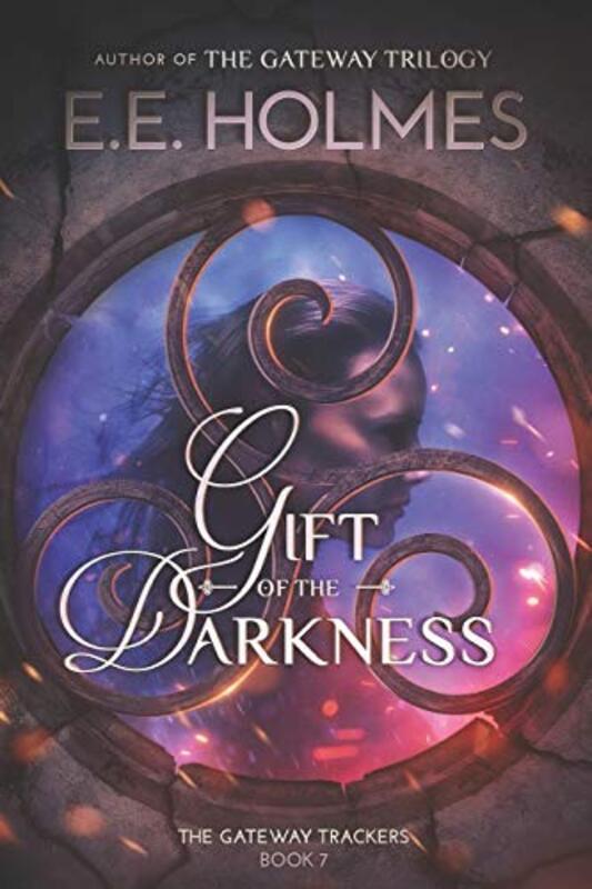 Book cover for "Gift of the Darkness" by EE Holmes