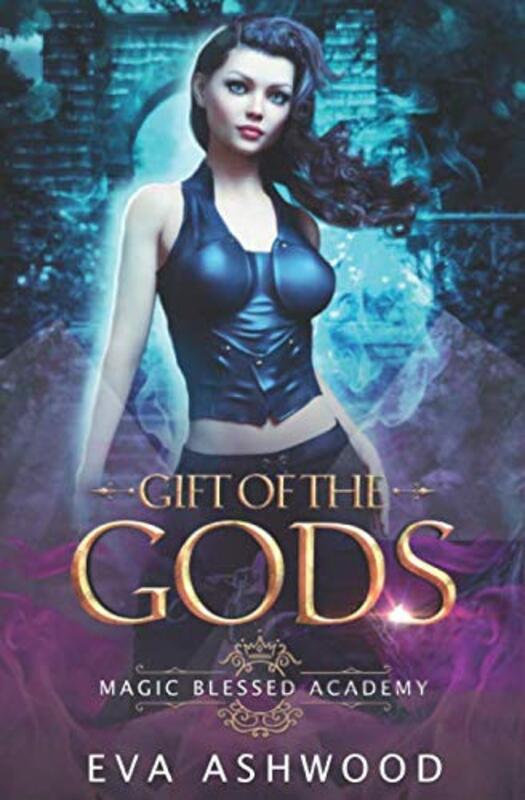 Book cover for "Gift of the Gods" by Eva Ashwood