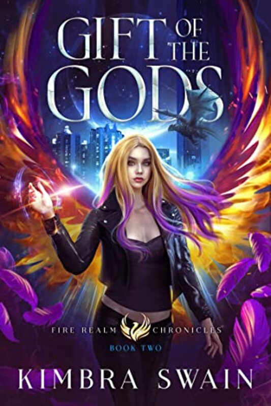 Kimbra Swain book cover