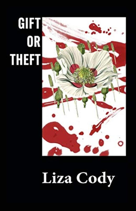 Liza Cody book cover