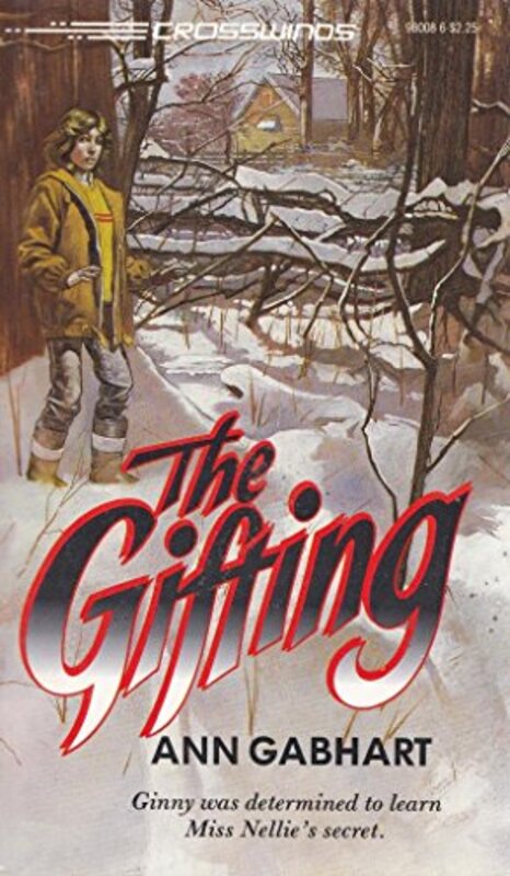Book cover for "Gifting" by Ann H Gabhart
