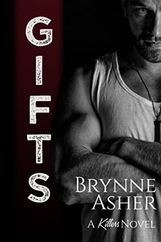 Book cover for "Gifts" by Brynne Asher