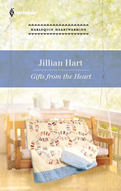 Book cover for "Gifts From the Heart" by Jillian Hart