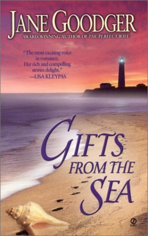Book cover for "Gifts From the Sea" by Jane Goodger