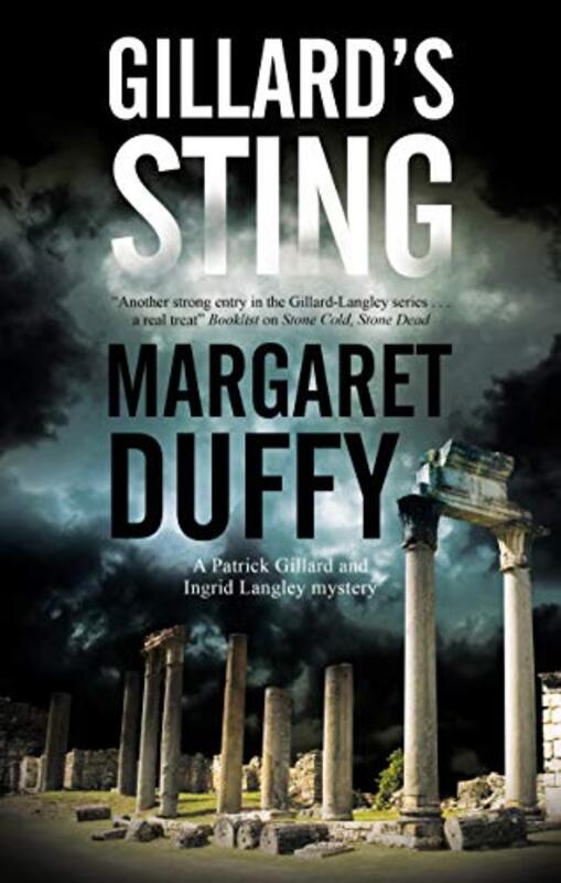Ingrid Langley and Patrick Gillard book cover