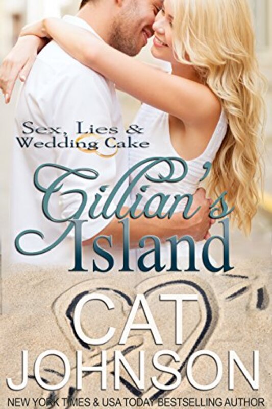 Book cover for "Gillian's Island" by Cat Johnson
