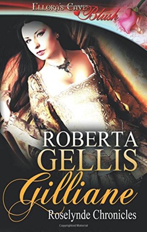 Book cover for "Gilliane" by Roberta Gellis