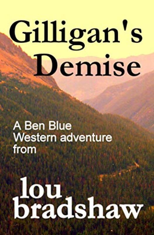 Ben Blue book cover