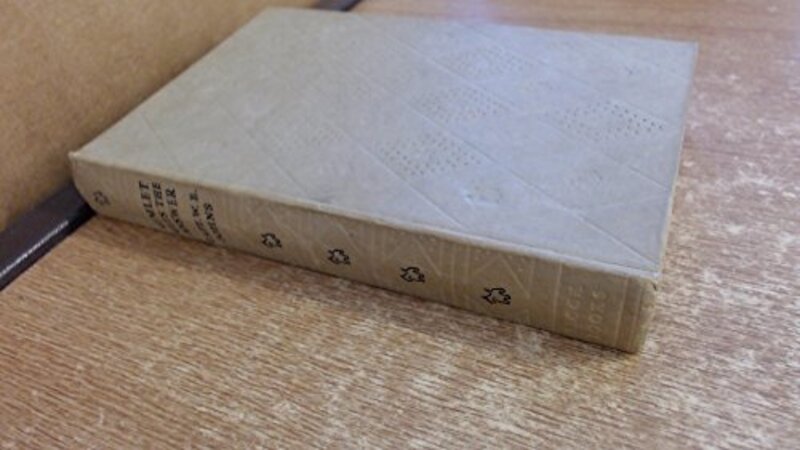 Book cover for "Gimlet Gets the Answer" by Captain WE Johns