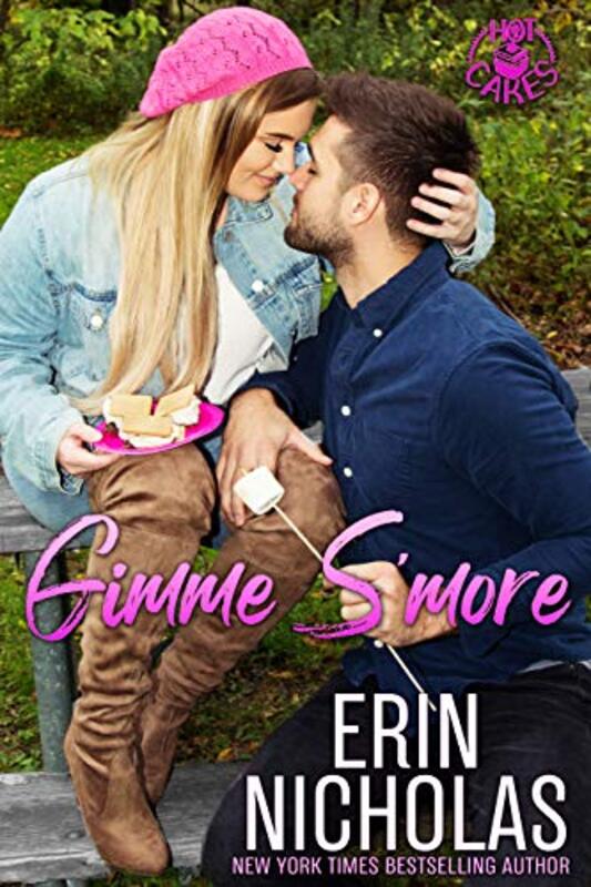 Book cover for "Gimme S'more" by Erin Nicholas