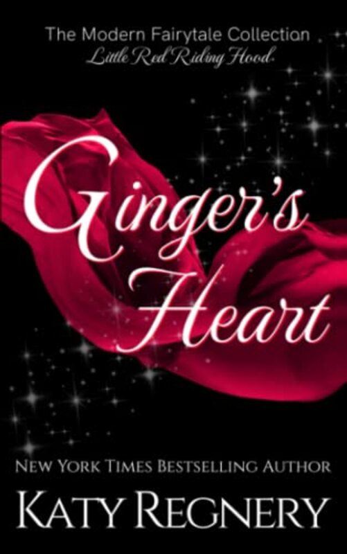 Book cover for "Ginger's Heart" by Katy Regnery