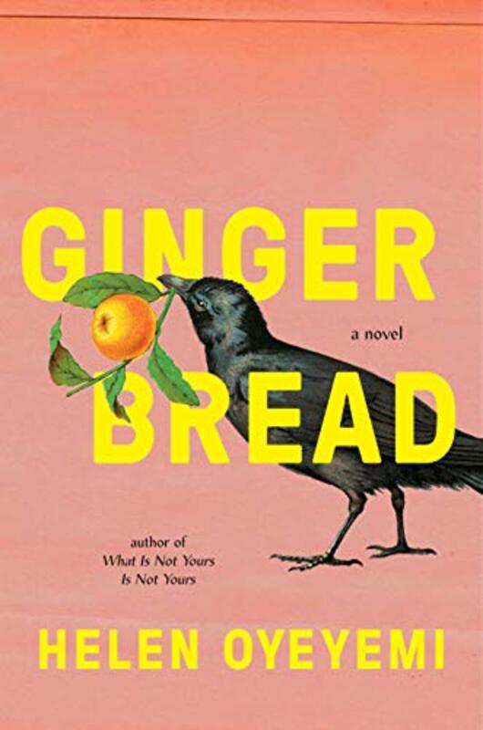 Helen Oyeyemi book cover