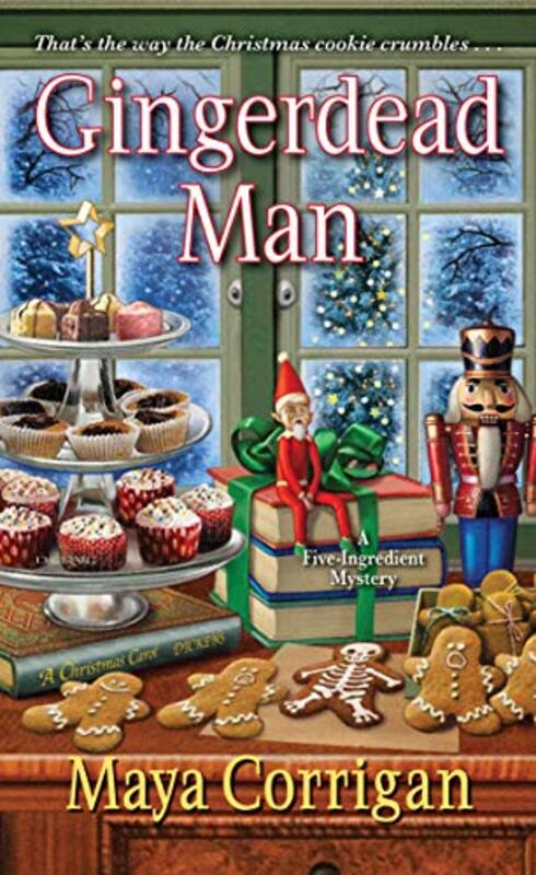 Maya Corrigan book cover