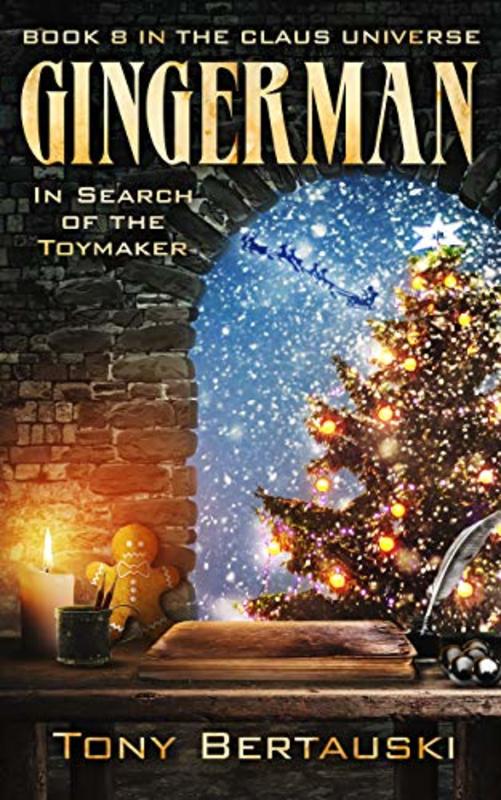 Tony Bertauski book cover