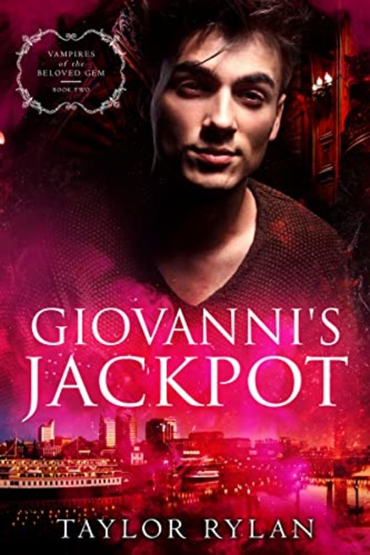 Book cover for "Giovanni's Jackpot" by Taylor Rylan