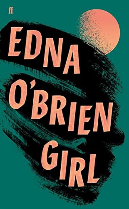 Book cover for "Girl" by Edna O'Brien