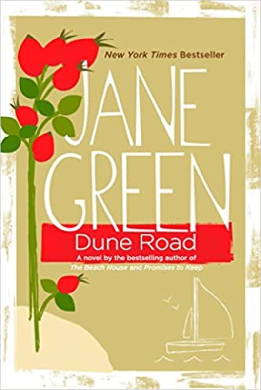 Book cover for "Girl Friday" by Jane Green