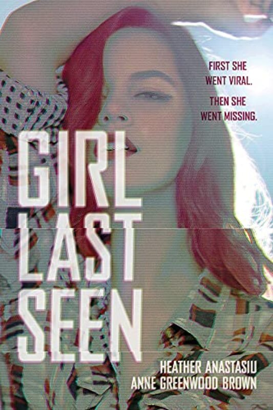 Heather Anastasiu book cover