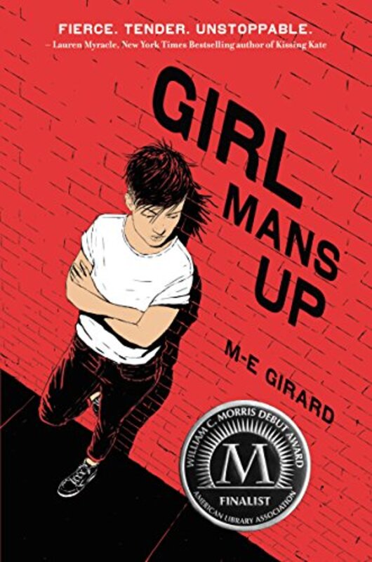 M E Girard book cover