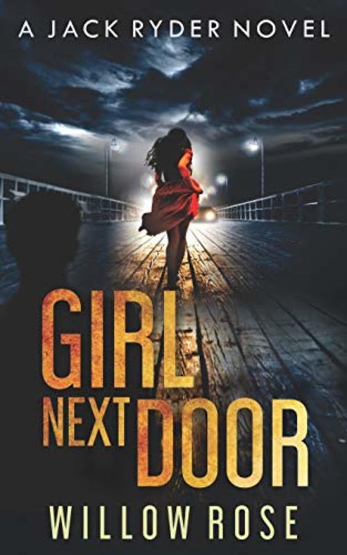 Book cover for "Girl Next Door" by Willow Rose