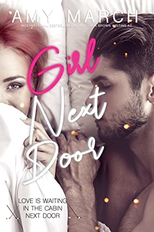 Book cover for "Girl Next Door" by Tara Brown