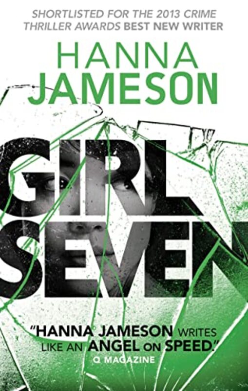 Hanna Jameson book cover