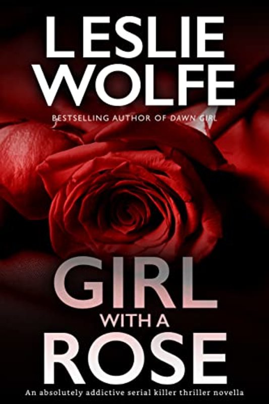 Leslie Wolfe book cover