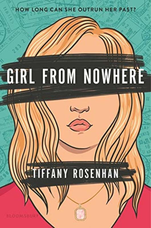 Tiffany Rosenhan book cover