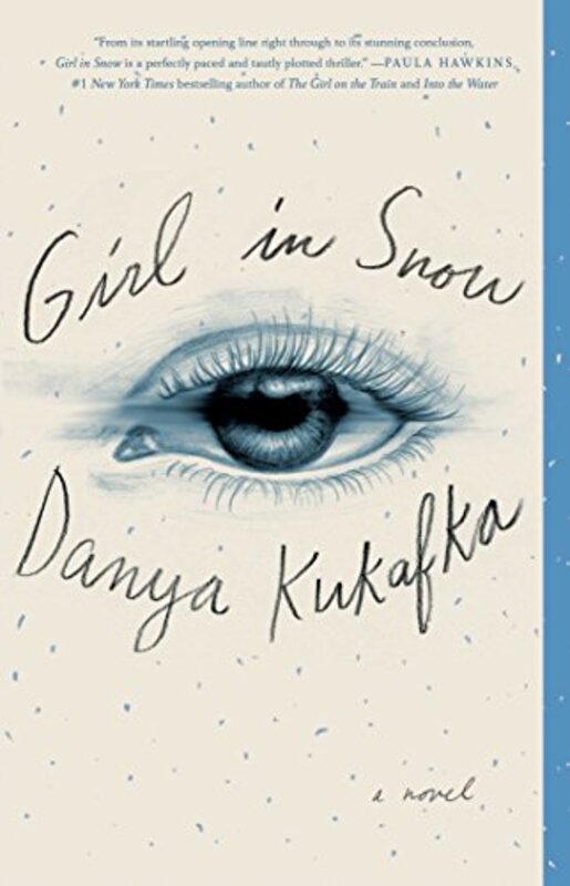 Danya Kukafka book cover