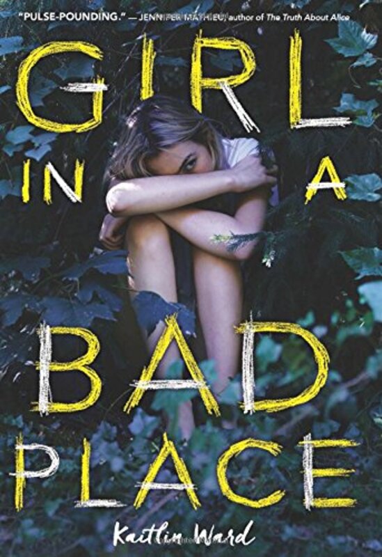 Kaitlin Ward book cover