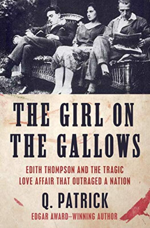 Patrick Quentin book cover