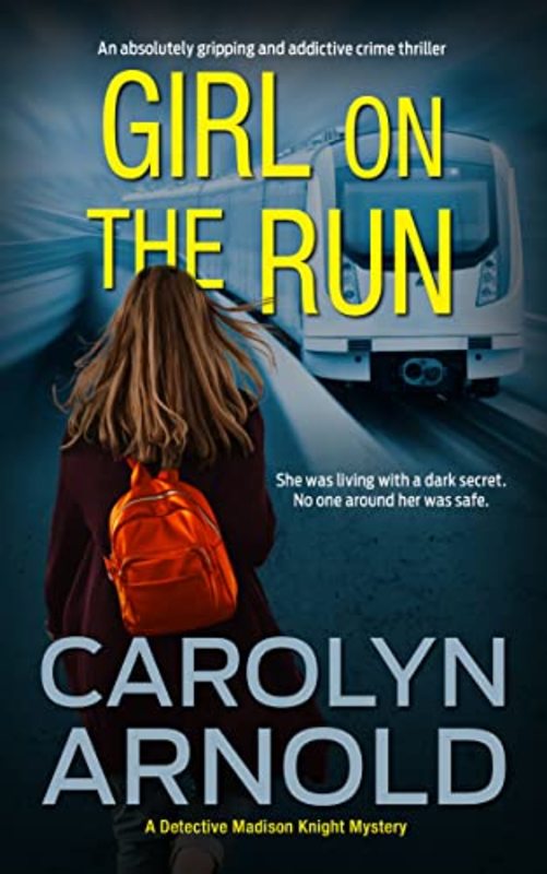 Carolyn Arnold book cover