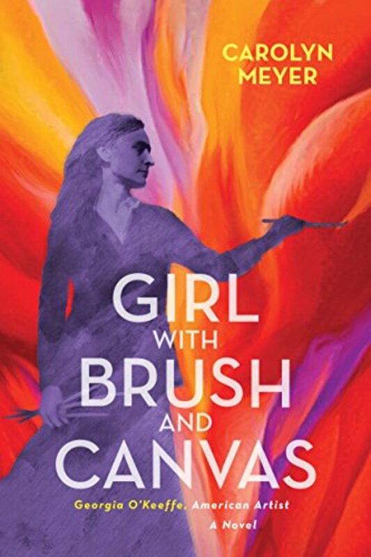 Carolyn Meyer book cover