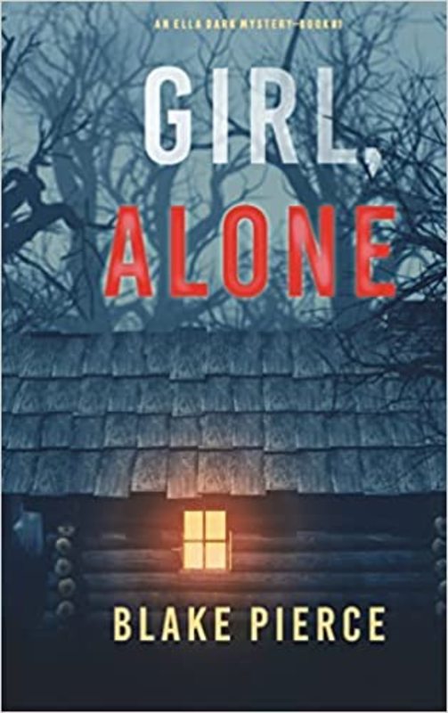 Book cover for "Girl, Alone" by Stella Gold