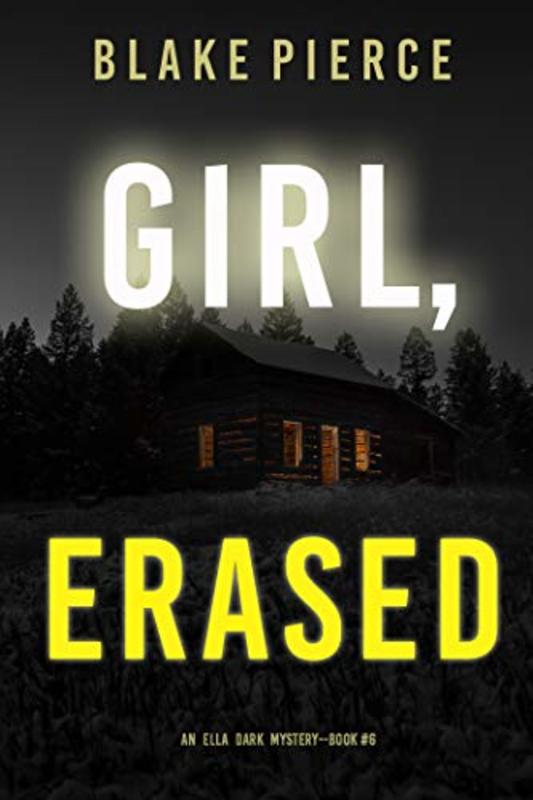 Book cover for "Girl, Erased" by Stella Gold