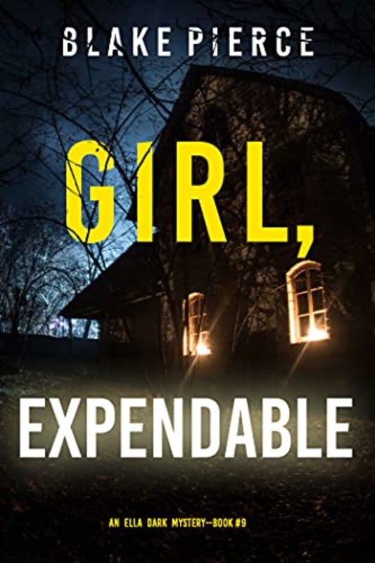 Book cover for "Girl, Expendable" by Stella Gold