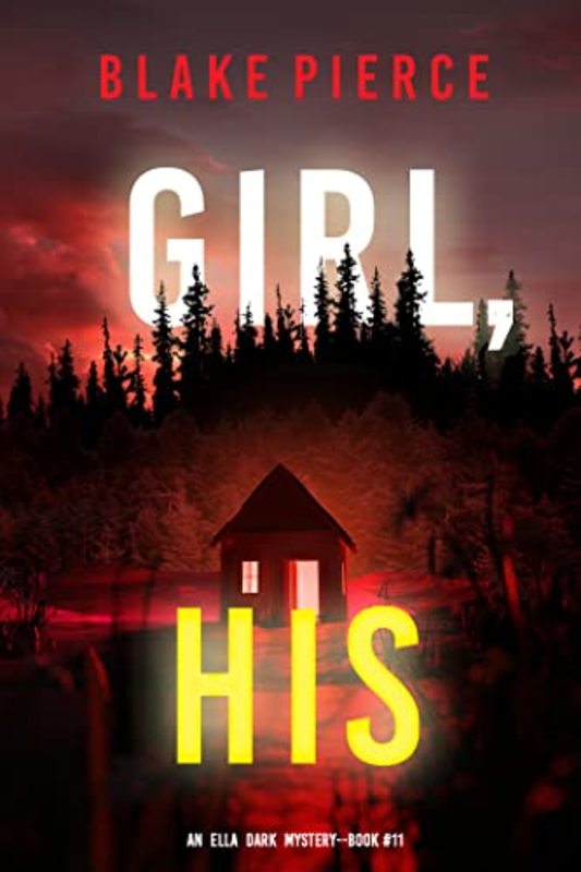 Blake Pierce book cover