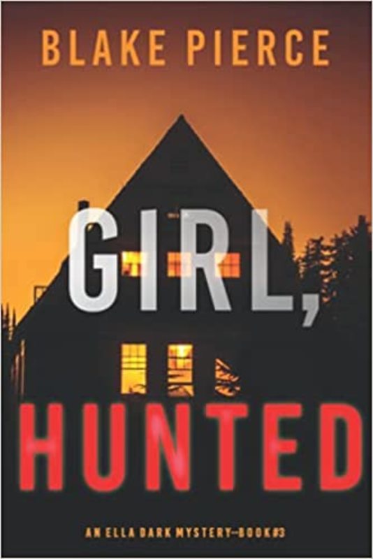 Book cover for "Girl, Hunted" by Stella Gold