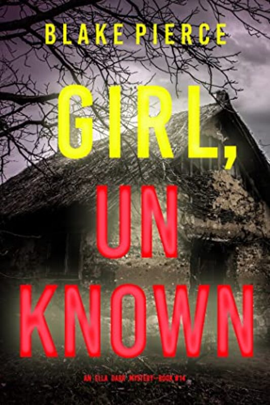 Book cover for "Girl, Unknown" by Stella Gold