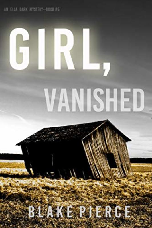 Book cover for "Girl, Vanished" by Stella Gold