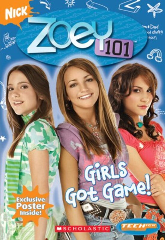 Book cover for "Girls Got Game!" by Jane B Mason