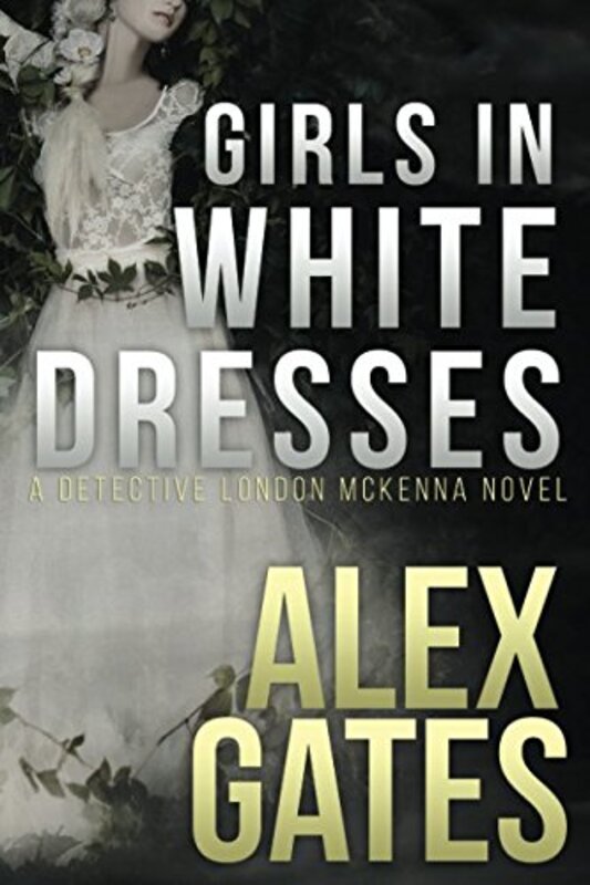 Alex Gates book cover