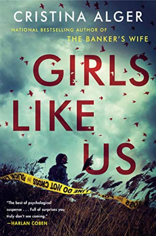 Cristina Alger book cover