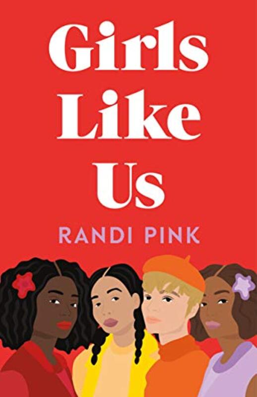 Book cover for "Girls Like Us" by Randi Pink