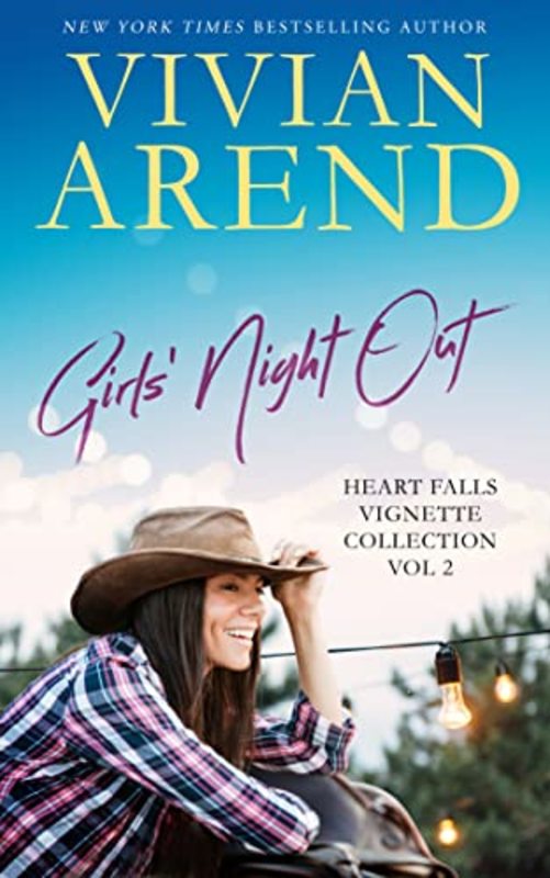 Vivian Arend book cover