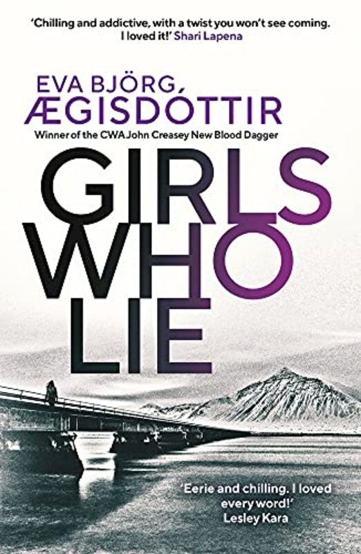 Eva Björg Ægisdóttir book cover