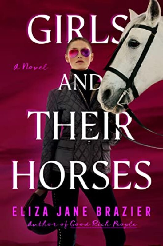 Eliza Jane Brazier book cover