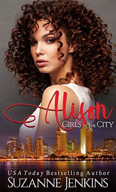 Book cover for "Girls in the City" by Suzanne Jenkins