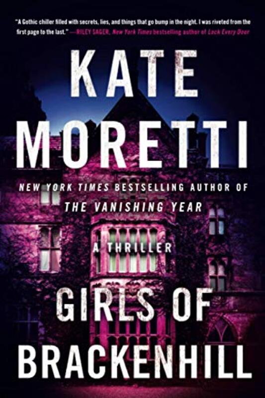 Kate Moretti book cover